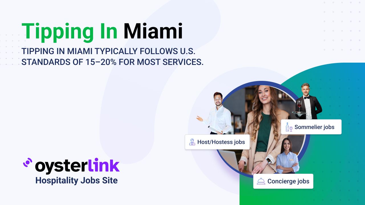 tipping guide miami